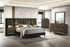 Chalfont E.King & Queen Bed