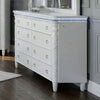 Swindon Dresser w/ LED