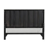 Goldsberg E.King & Queen Bed Grey & Pink