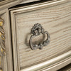 Fromberg Nightstand w/ Marble Top