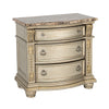 Fromberg Nightstand w/ Marble Top