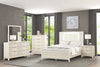 Isadore E.King & Queen Bed