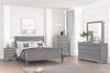 Louis Philippe Queen Bedroom Set