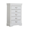 Louis Philippe Twin Bed