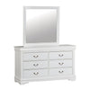 Louis Philippe Queen Bedroom Set