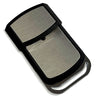 Trackster Bed White, Red,, Black, & Blue