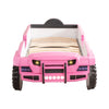 Randlar Bed Pink, Green, & Black