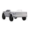 Roverton Bed Red & Grey