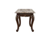 Galaxy Home Gloria End Table in Brown image
