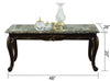 Galaxy Home GloriaÂ Coffeein Â Table in Brown
