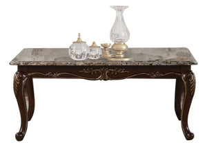 Galaxy Home GloriaÂ Coffeein Â Table in Brown image
