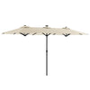 Musa Rectangular Market Umbrella