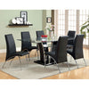 Mauna Black Side Chair