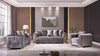 Galaxy Home Impreza Chair in Gray