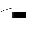 Jess Black Arch Lamp