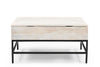 Galaxy Home T1105-15 Coffee Table in White image