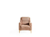 Galaxy Home Luna Chair in Copper image