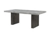 D2410 GREY DINING TABLE