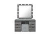 LEXI GREY VANITY WITH SPEAKER