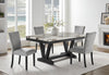 D1319DT BLK/WHT AND 6 D1319DC LT GREY