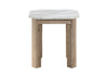 T06 END TABLE NATURAL