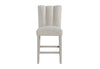 D06 BEIGE BAR STOOL