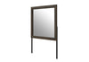 HARMONY BROWN MIRROR