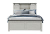 AVA BEIGE QUEEN BED