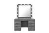 LEXI GREY VANITY WITH SPEAKER