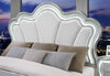 ARIA SILVER QUEEN BED GROUP