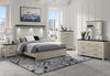 ASHLEY BROWN QUEEN BED GROUP