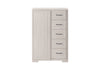 CLARA BEIGE SLIDING DOOR CHEST