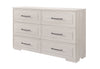 CLARA BEIGE DRESSER