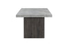 D2410 GREY DINING TABLE