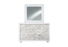 SANTORINI WHITE KING BED GROUP