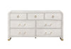 MALMO OAK DRESSER