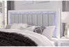 SANTORINI WHITE KING BED