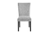 D1319 LT GREY DINING CHAIR