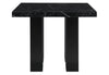 D04 BLACK BAR TABLE + 6 D04BS
