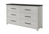 AVA BEIGE DRESSER