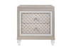 PARIS CHAMPAGNE NIGHTSTAND