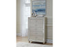 RILEY SILVER FULL BED GROUP