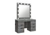 LEXI GREY VANITY WITH SPEAKER
