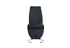 D9002 BLACK DINING CHAIR