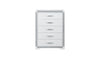 SOLEIL WHITE CHEST