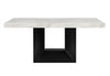 D02 DINING TABLE + 4 D03DC BLACK