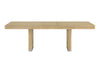 D1248 NATURAL DINING TABLE