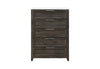MARIAH DARK BROWN CHEST