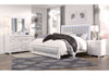 SANTORINI WHITE FULL BED