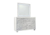 SANTORINI WHITE DRESSER